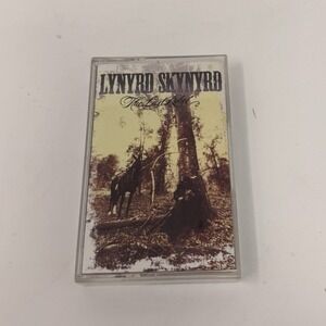 Lynyrd Skynyrd - The Last Rebel Cassette Tape